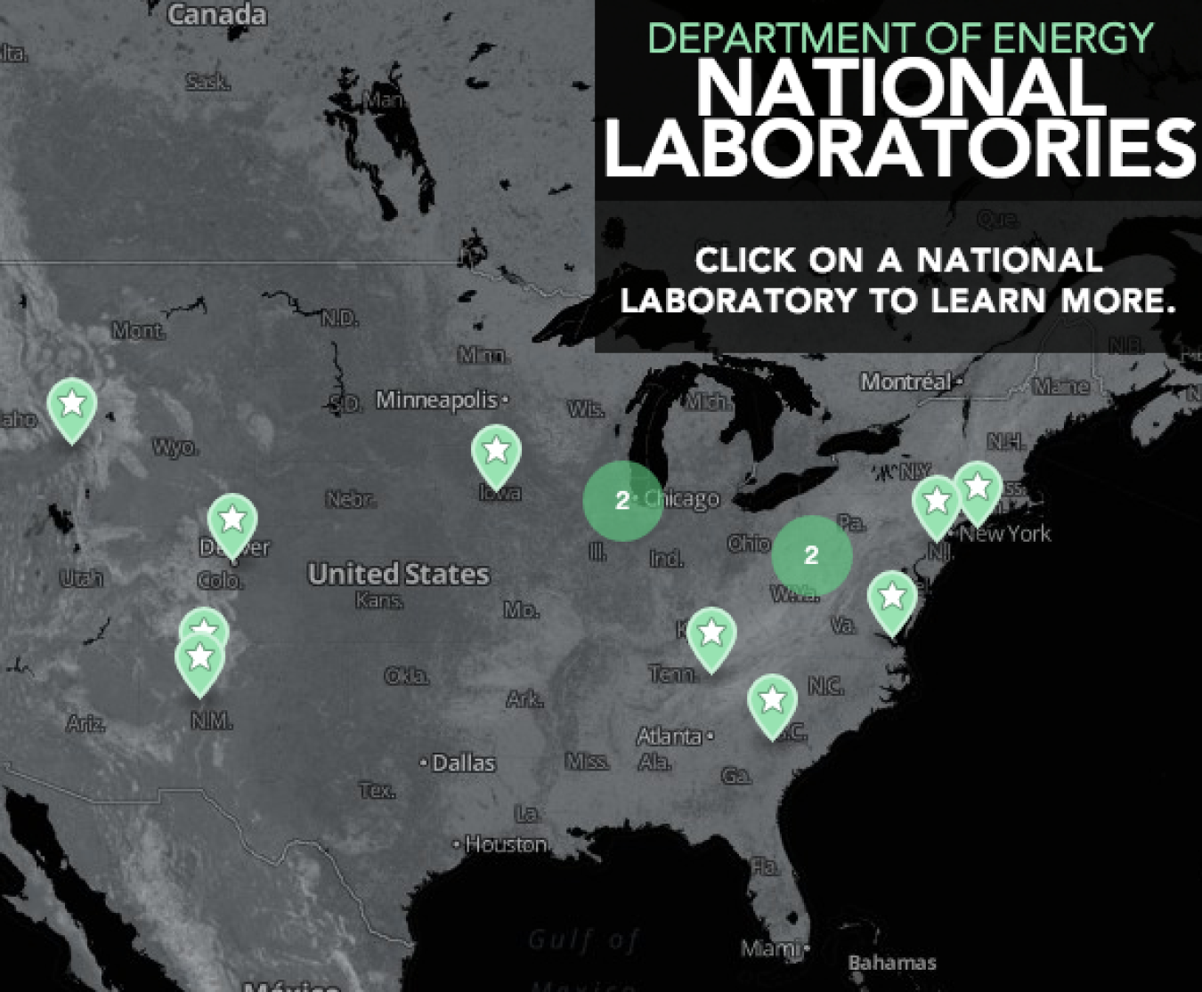 Image related to DOE National Laboratories