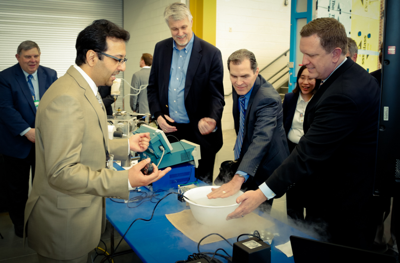 Image related to BTO Partners are Revolutionizing Refrigerators and Clothes Dryers