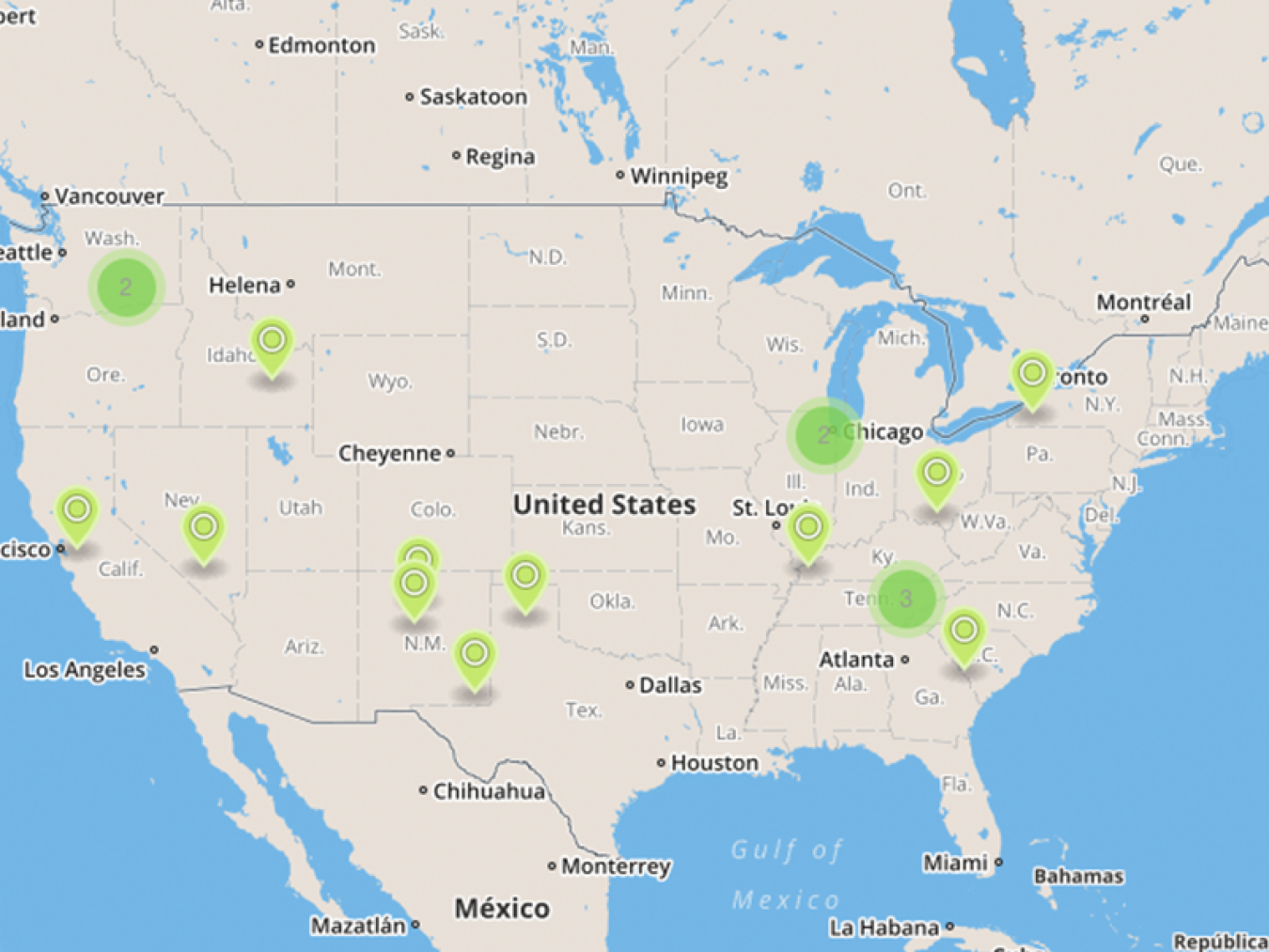 Nuclear Facilities