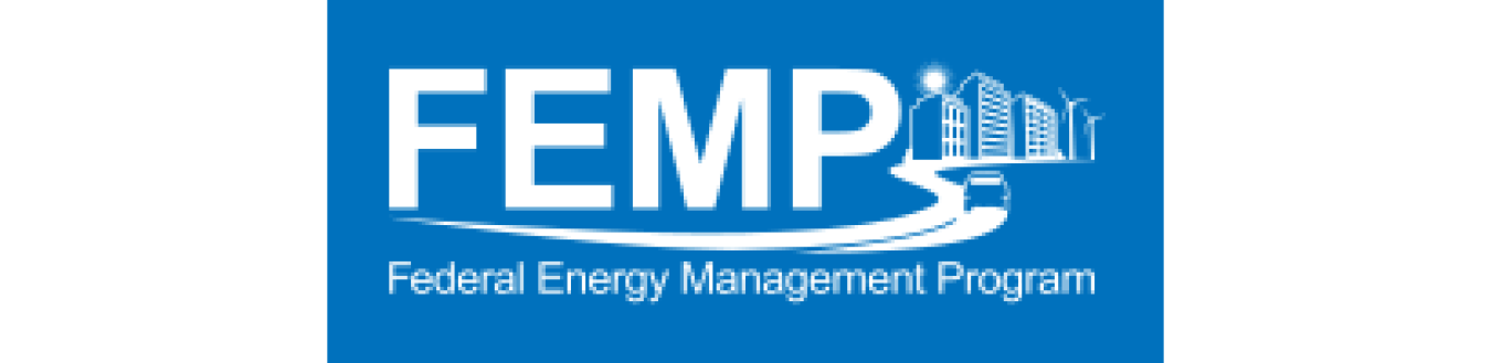 Graphic of the FEMP logo.