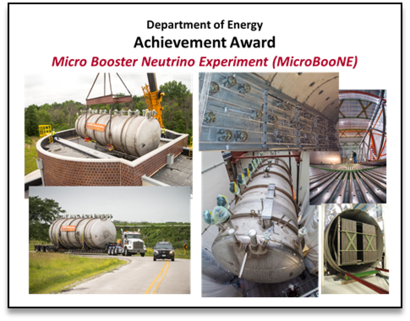 Micro Booster Neutrino Experiment (MicroBooNE)