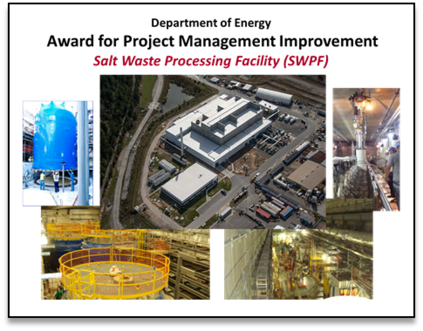 Salt Waste Processing Facility (SWPF)