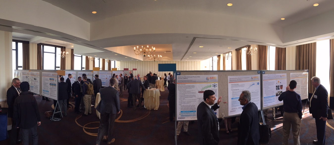 2017 GMI Peer Review Poster Session