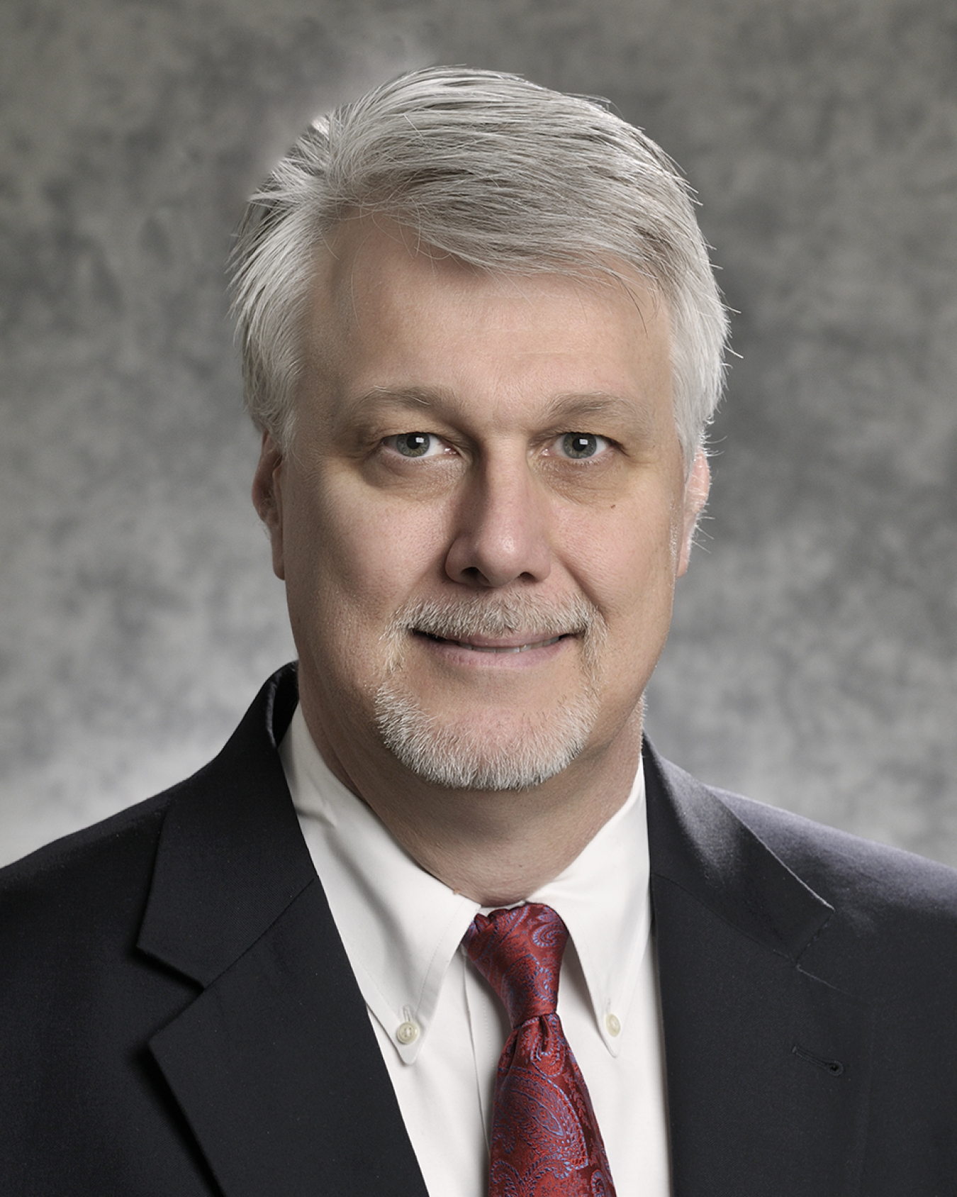 Headshot of Mark Johnson