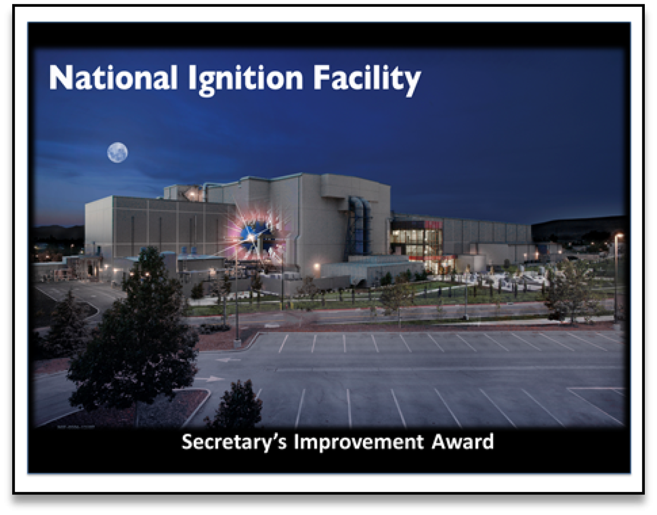 National Ignition Facility (NIF)