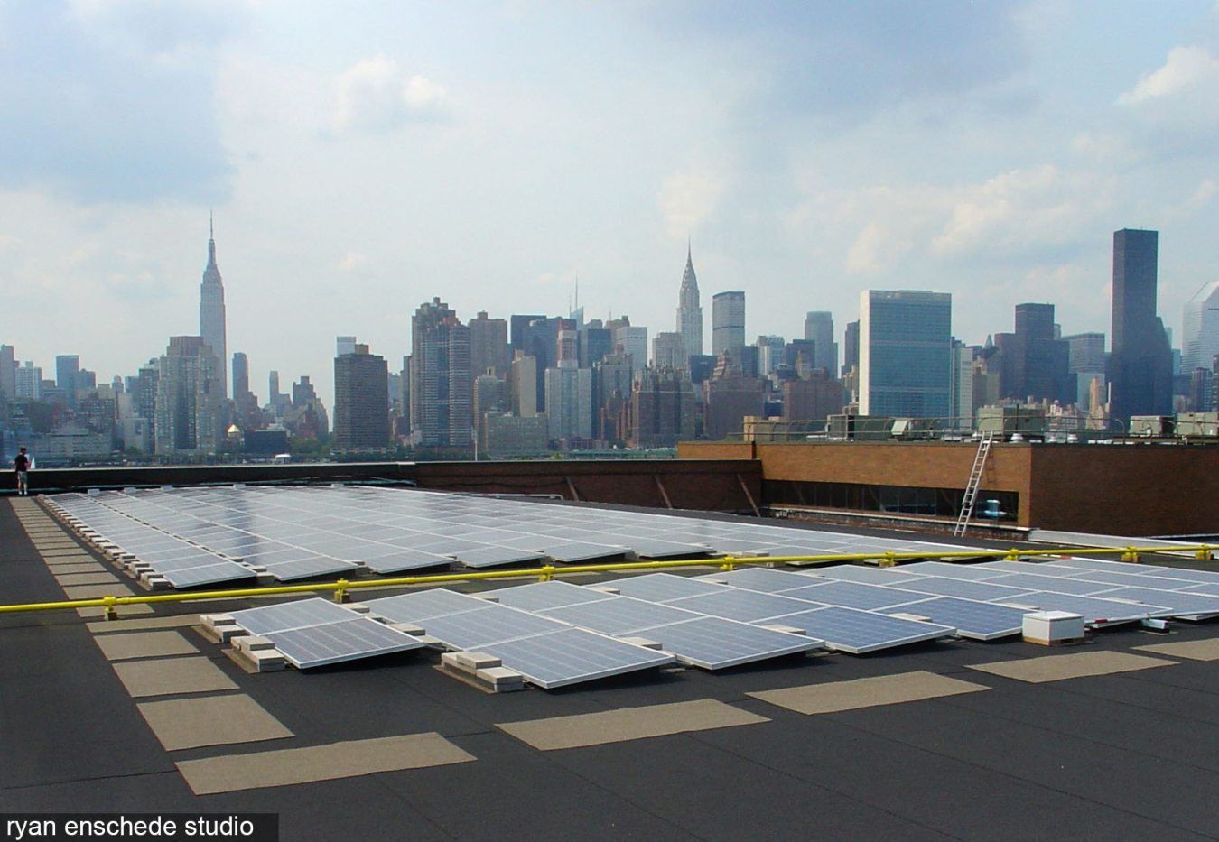New Sensor Queens Solar