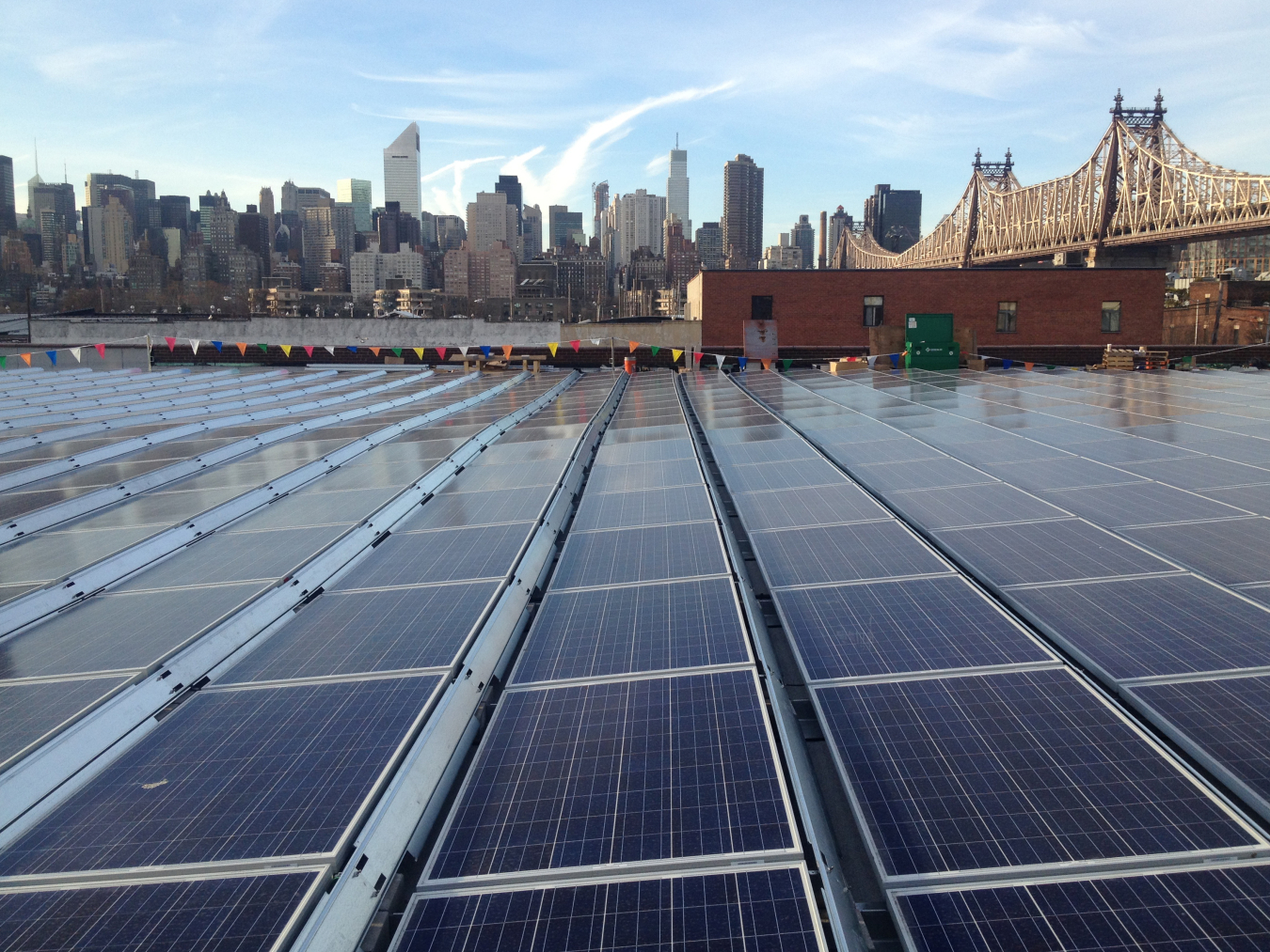 queens solar lumber company