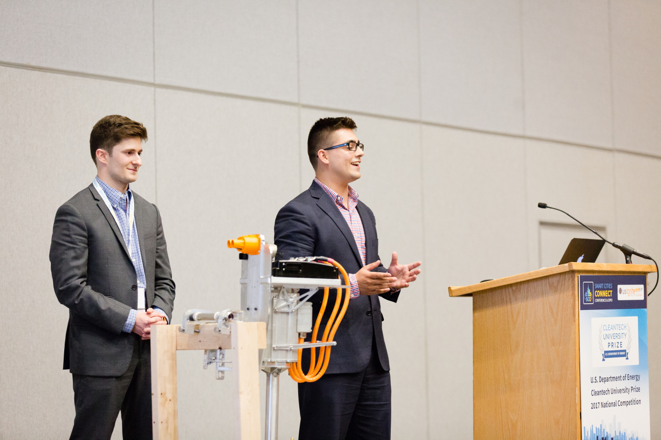 Revolution Outboards from Princeton University