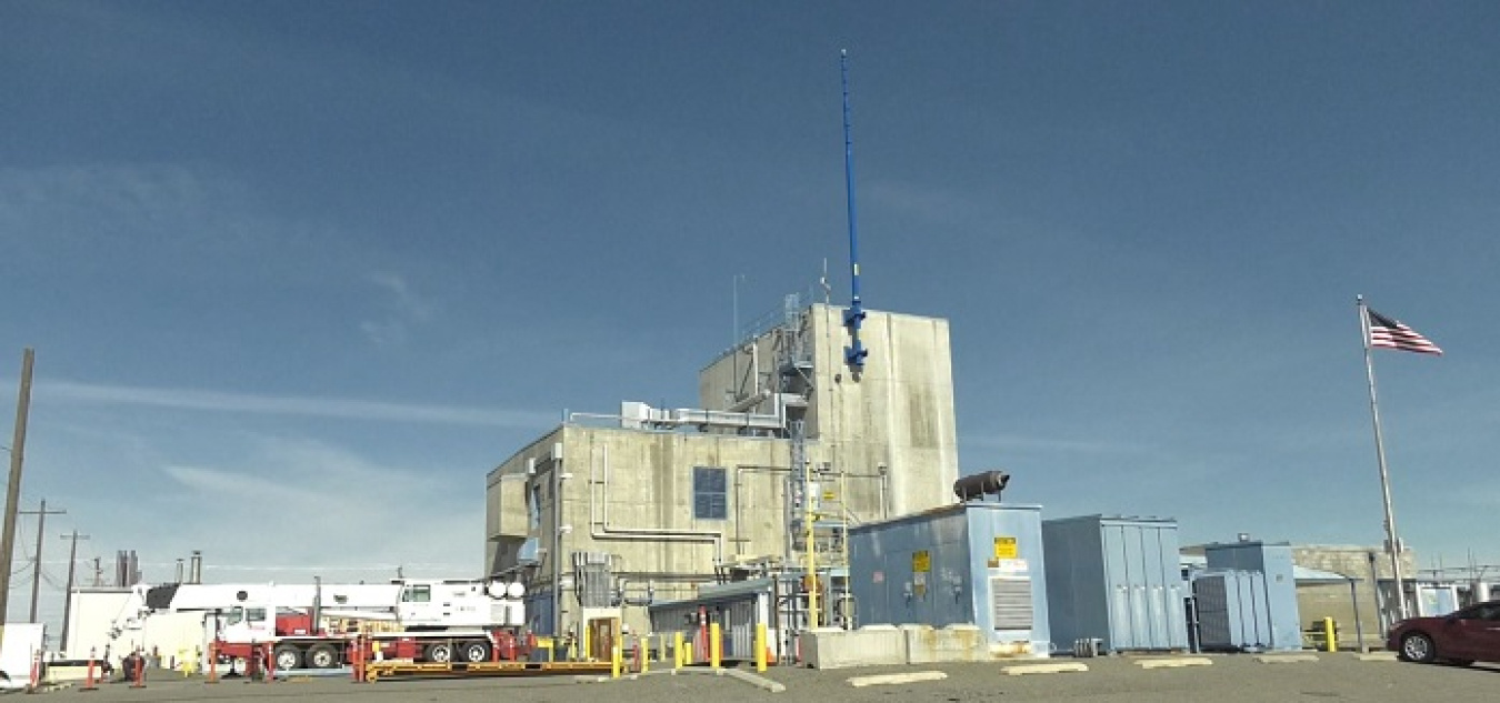 A recent 242-A Evaporator campaign created approximately 200,000 gallons of double-shell tank storage space.