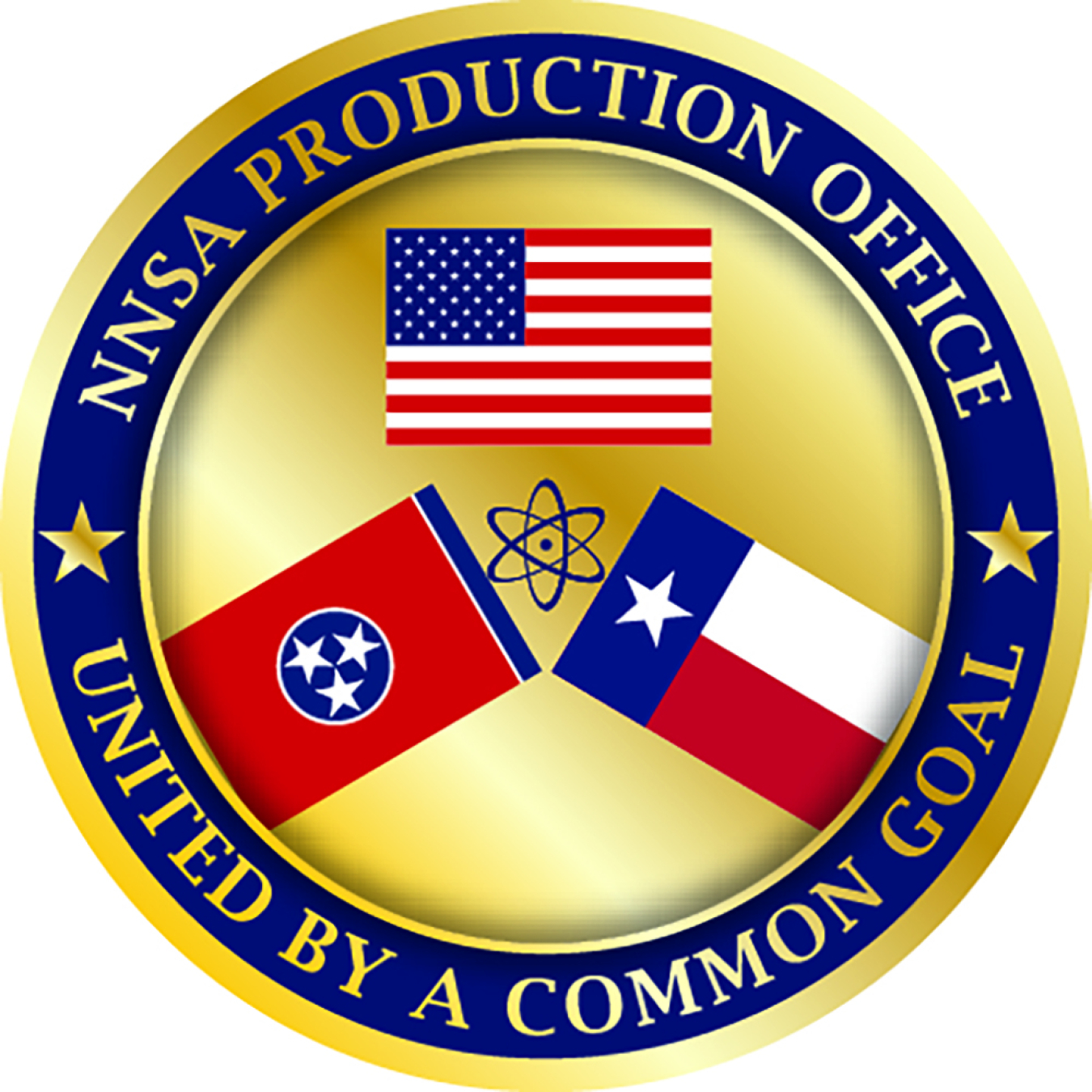 NNSA Production Office logo