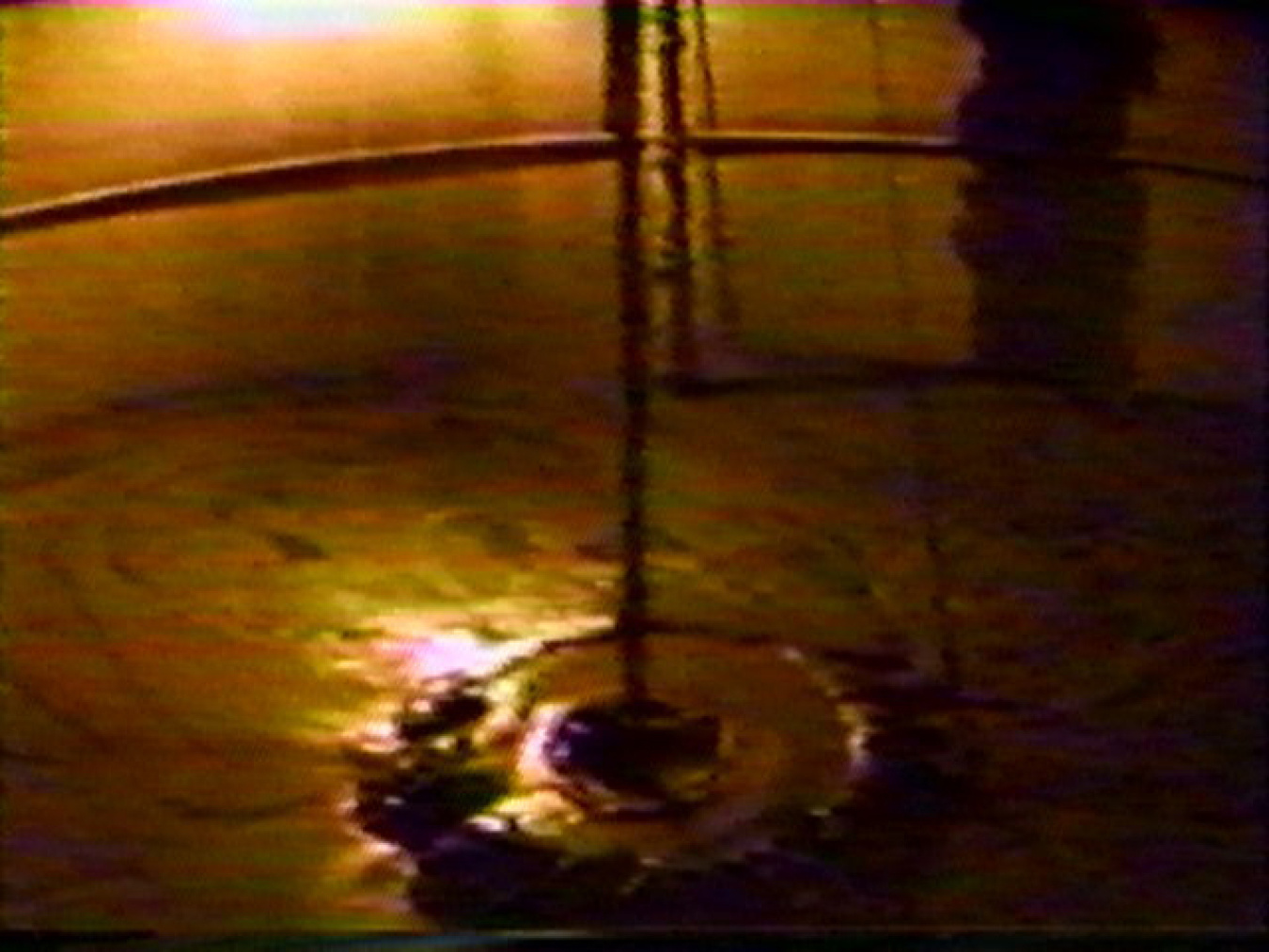 A view of the inside of Tank 20.