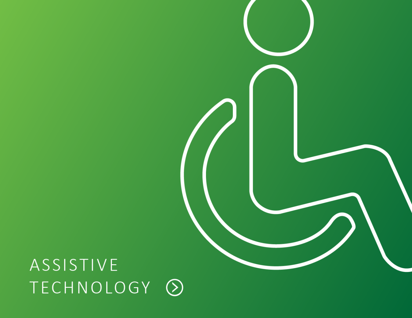 Assistive Technology Accomodations