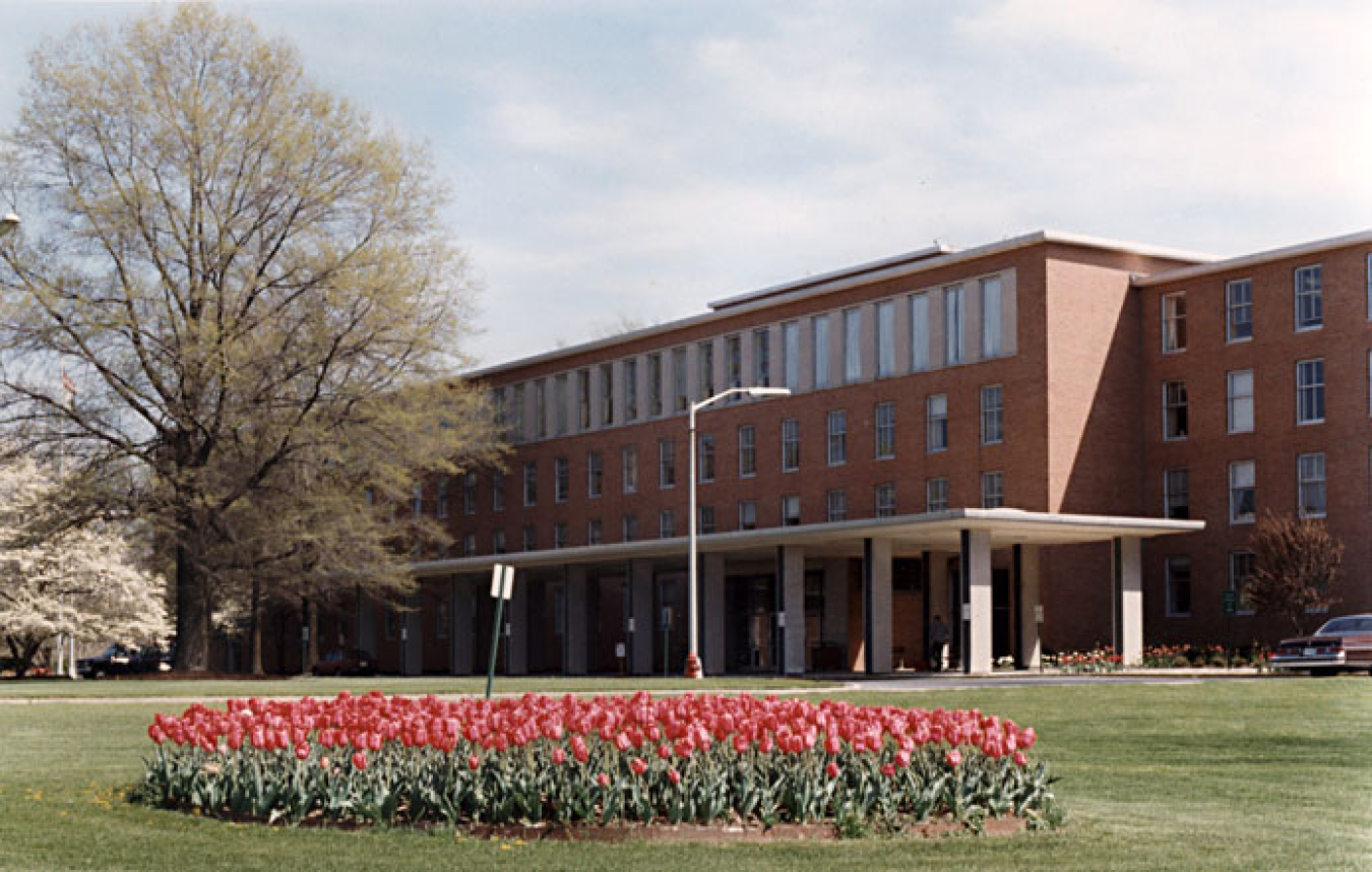 Department of Energy Germantown building