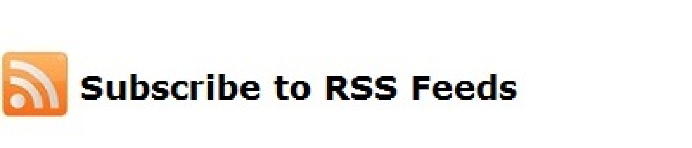 Subscribe to RSS Feeds