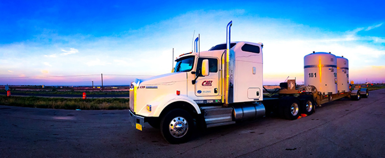 The first shipment of TRU waste from Oak Ridge safely arrived at (WIPP) this month, marking Oak Ridge’s first shipment since WIPP resumed operations early this year.
