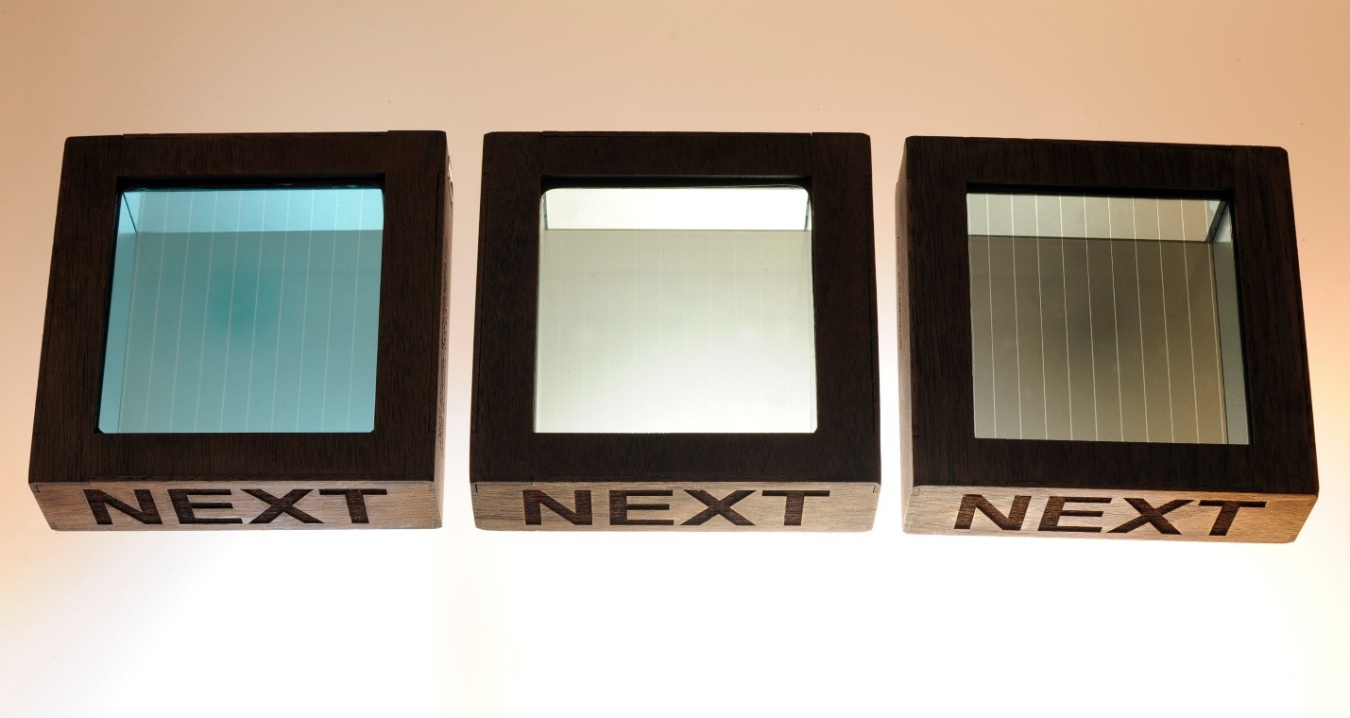 Next Energy Technologies' windows are being developed to increase the energy efficiency of commercial buildings.