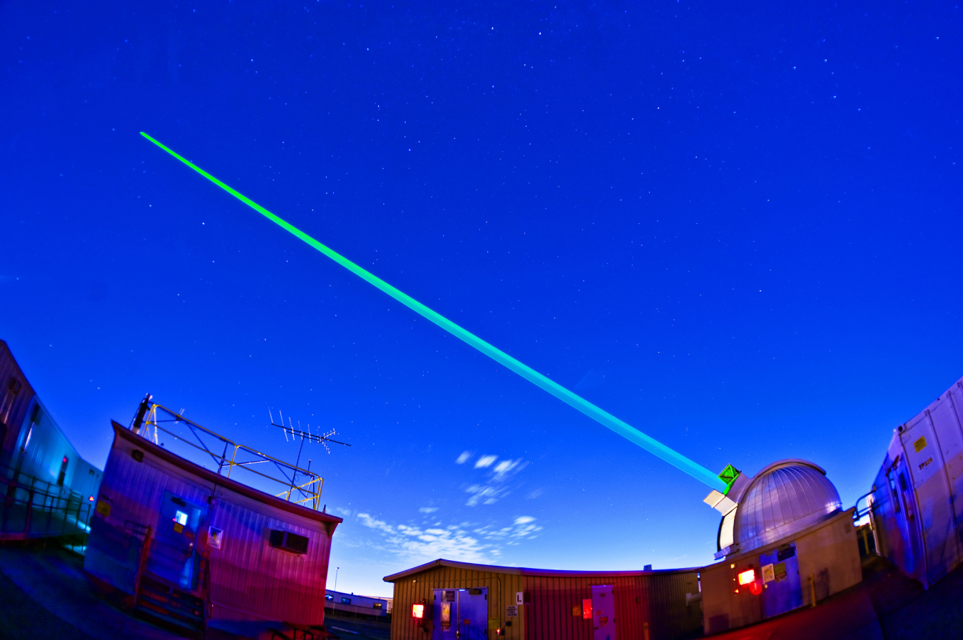 laser and space thumb