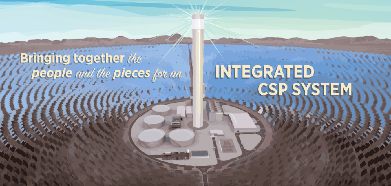 Gen3CSP funding opportunity graphic sunshot