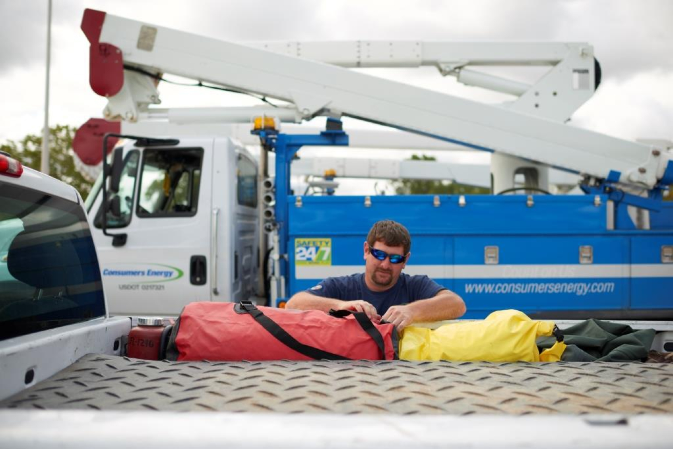 Mutual assistance networks enabled utilities to call on each other for support during Hurricane Irma.