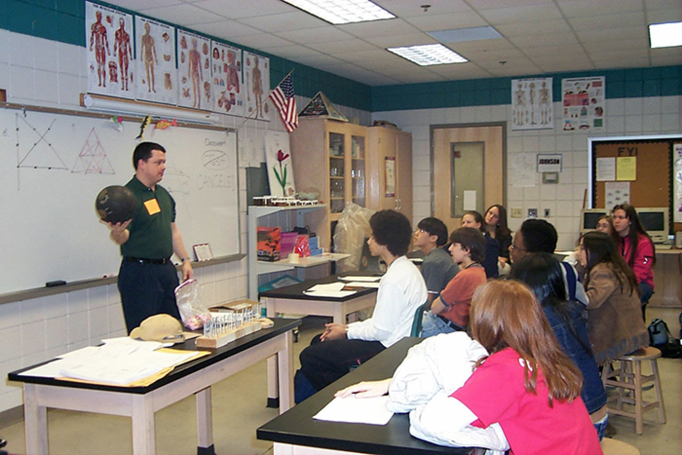 We’ve visited nearly every school in the Central Savannah River Area in 25 years.