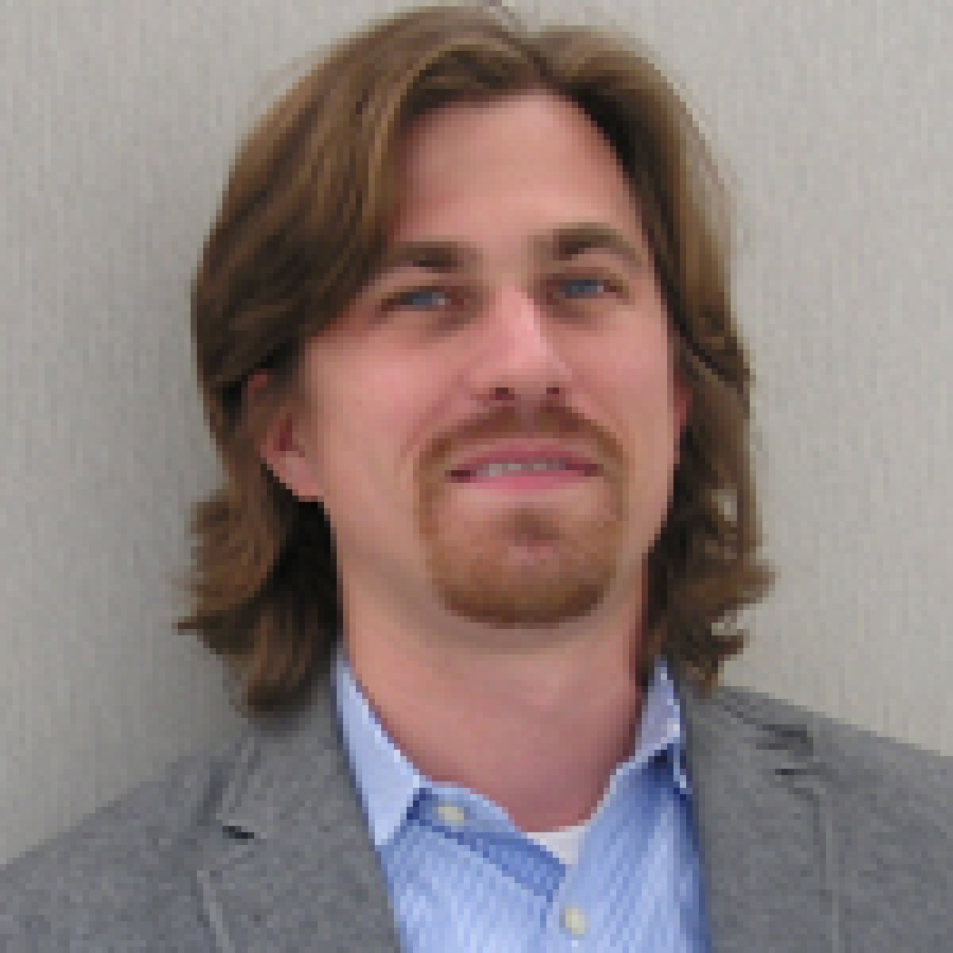 Head-and-shoulders photo of Jack Mayernik.