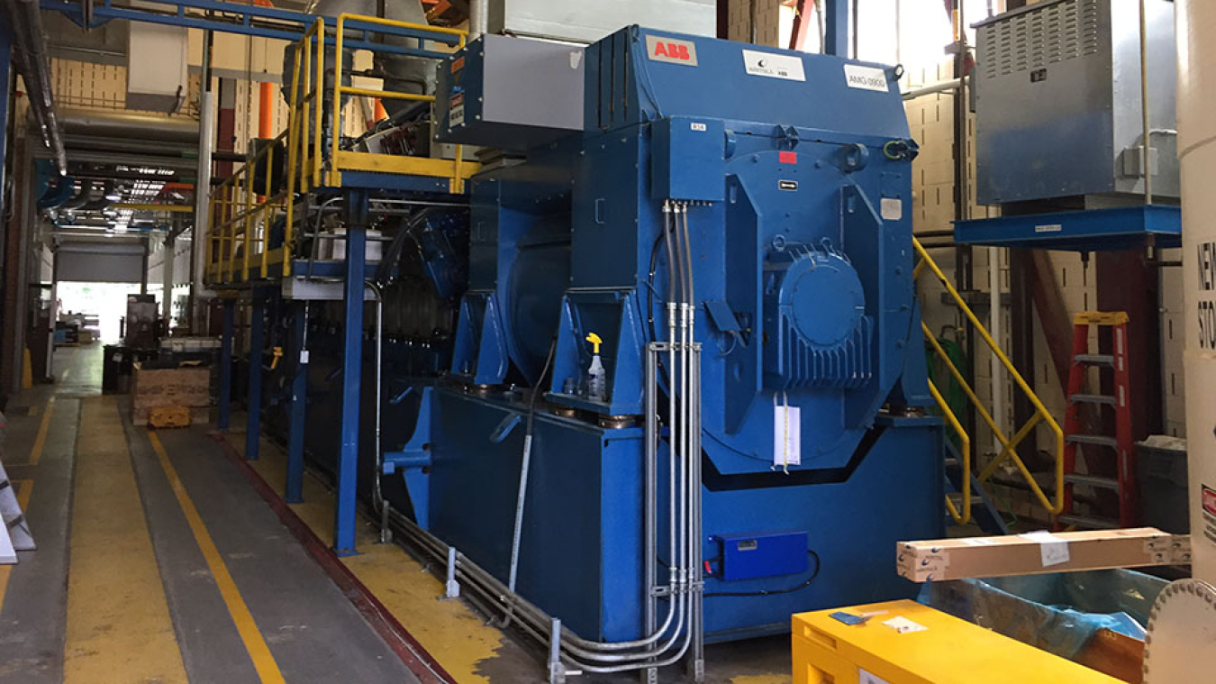 Photo of equipmemt used in the FDA ESPC project.