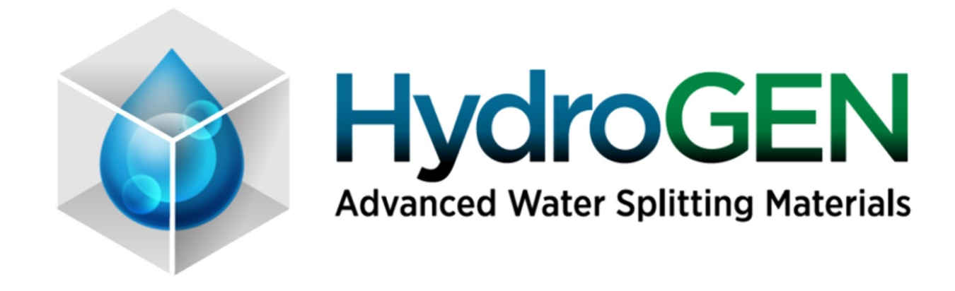 HydroGEN Advanced Water Splitting Materials Consortium logo