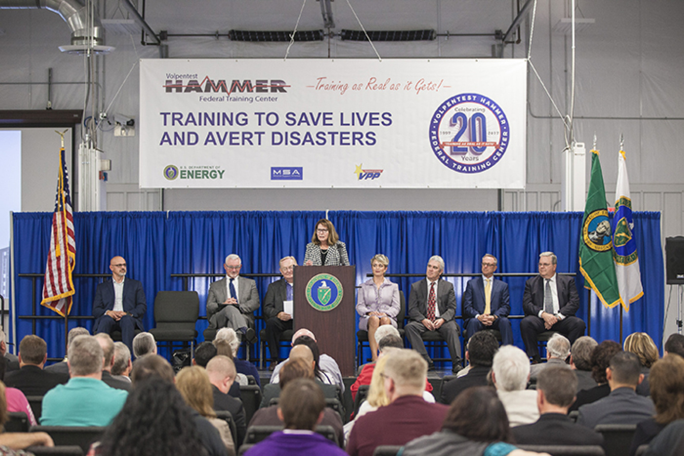 HAMMER Director Karen McGinnis discusses the growth she’s seen during the past 20 years as HAMMER’s director.