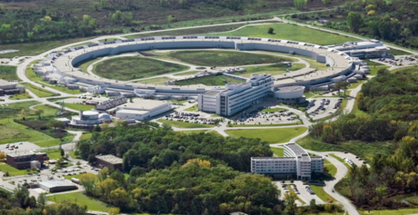 Argonne National Laboratory in Argonne, Illinois
