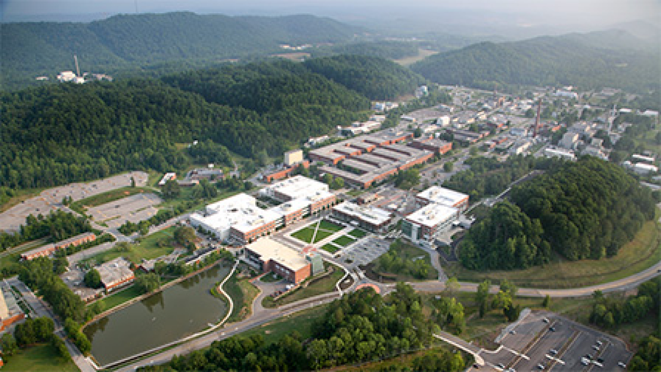 Oak Ridge National Laboratory in Oak Ridge, Tennessee