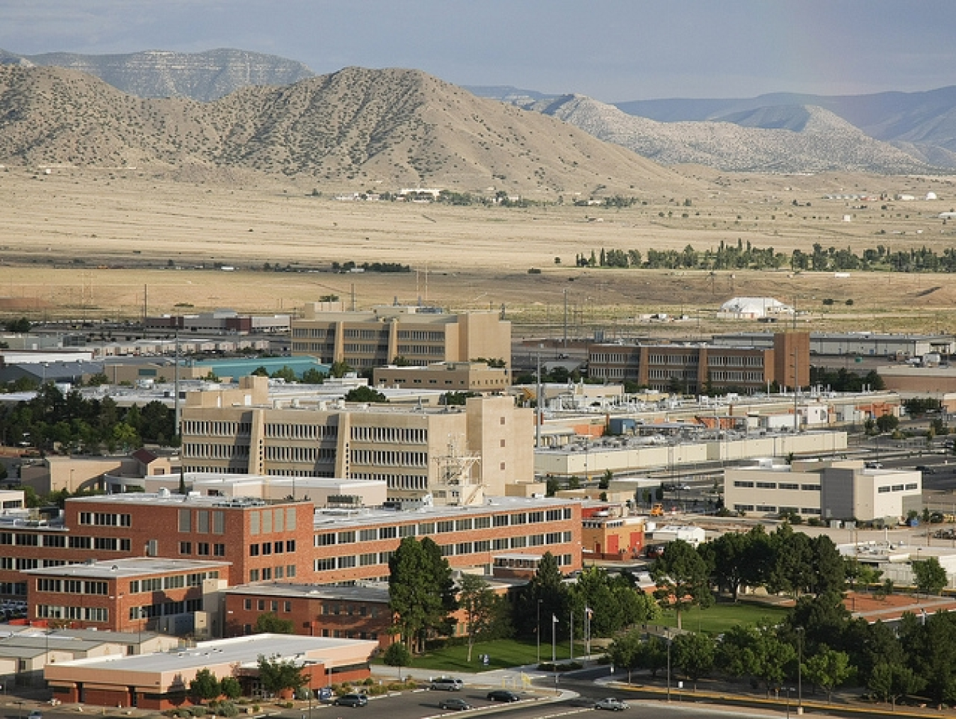 Sandia National Laboratories in Albuquerque, New Mexico