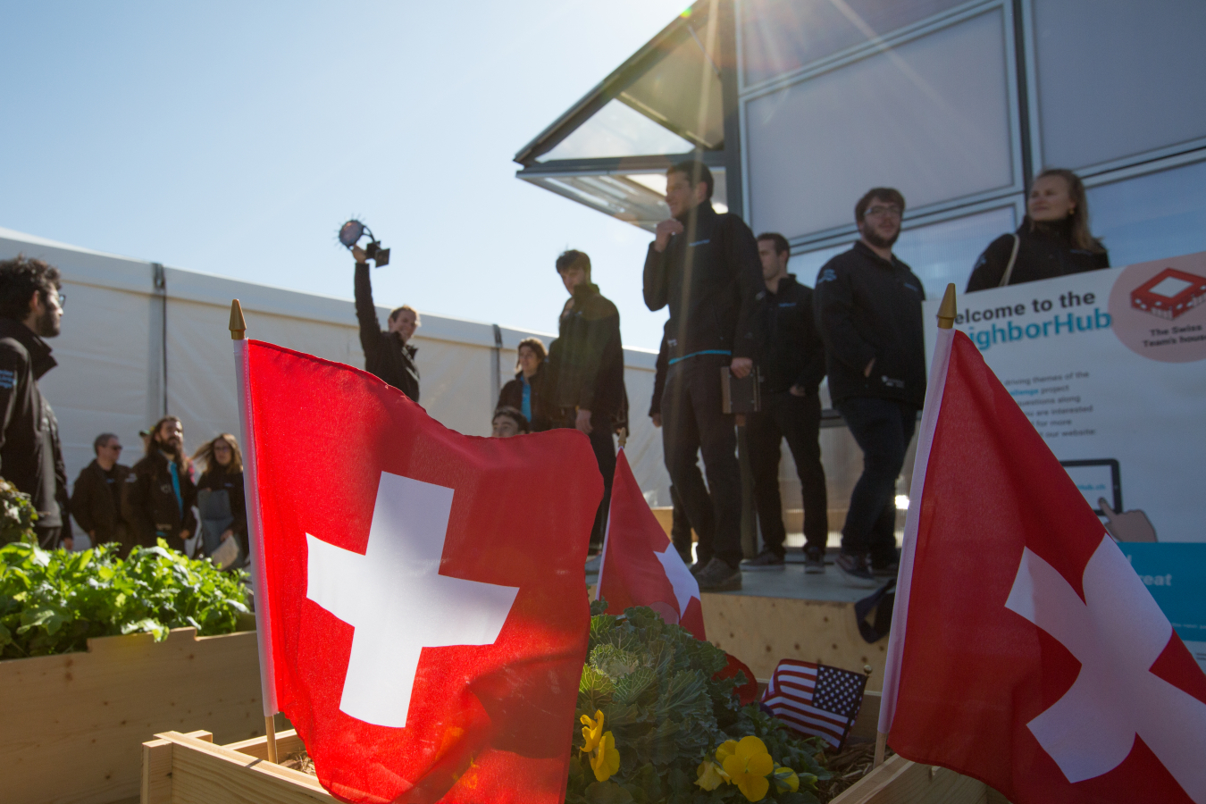 Swiss Team Wins Solar Decathlon 2017
