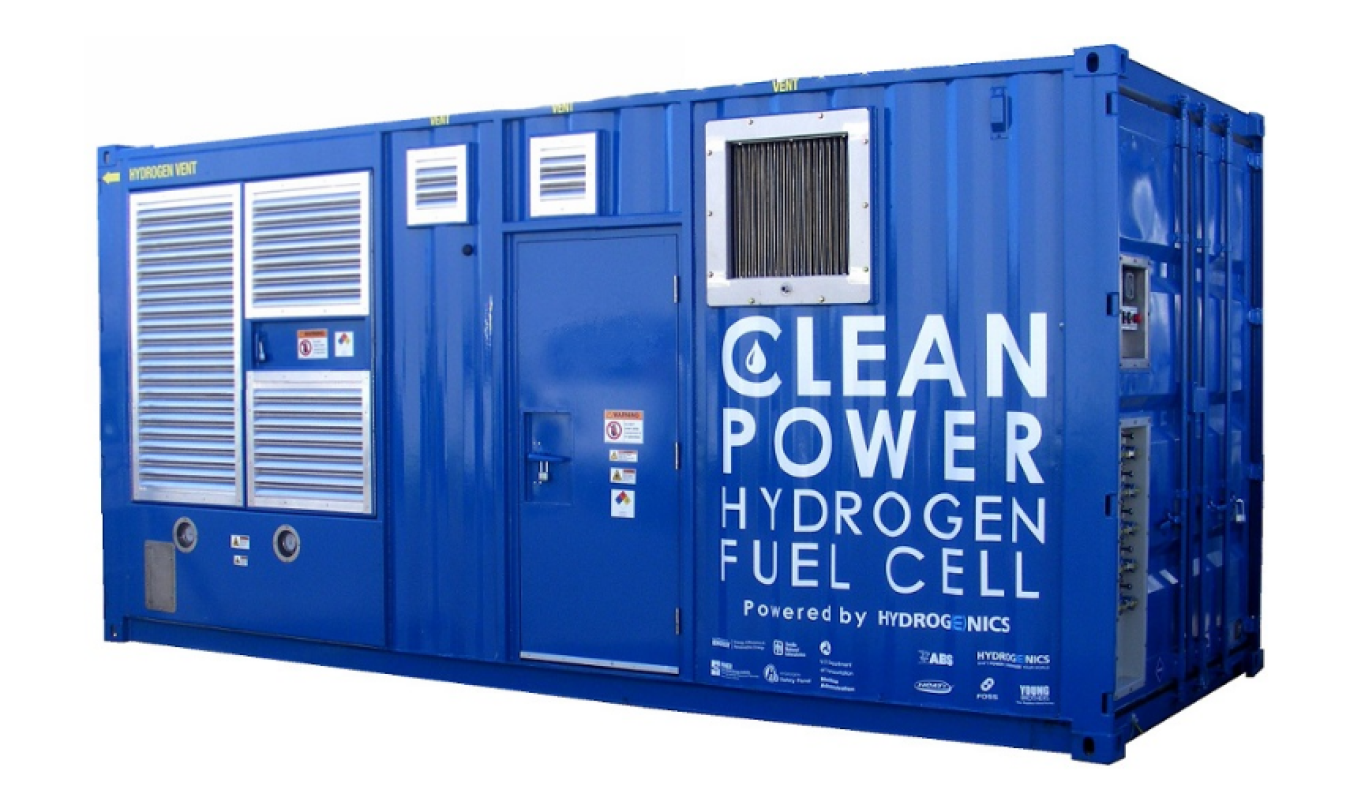 maritime fuel cells november