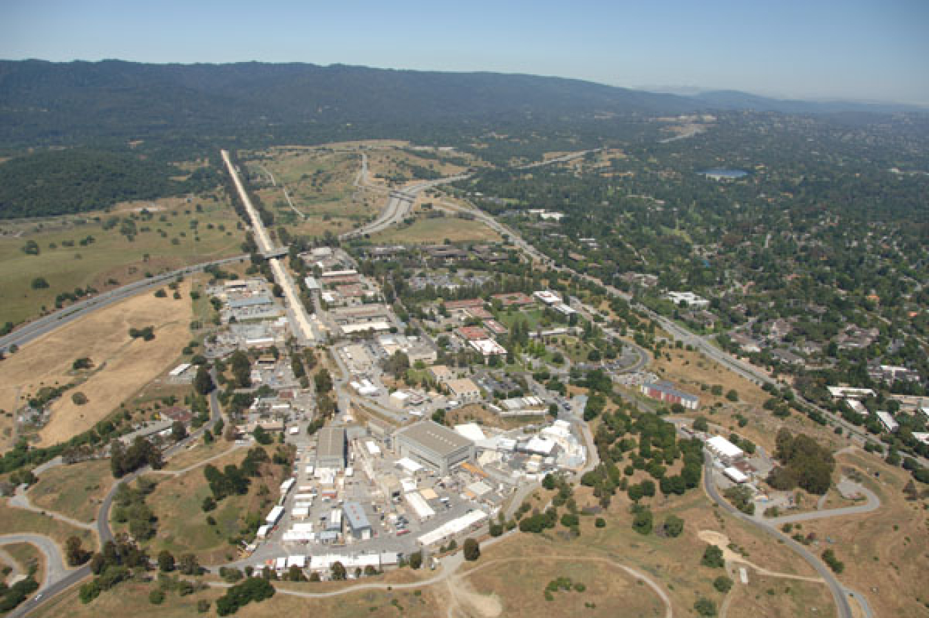 SLAC National Accelerator Laboratory