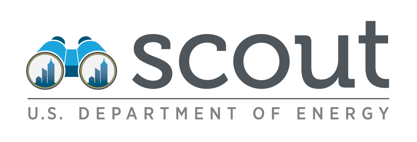 The Scout logo.