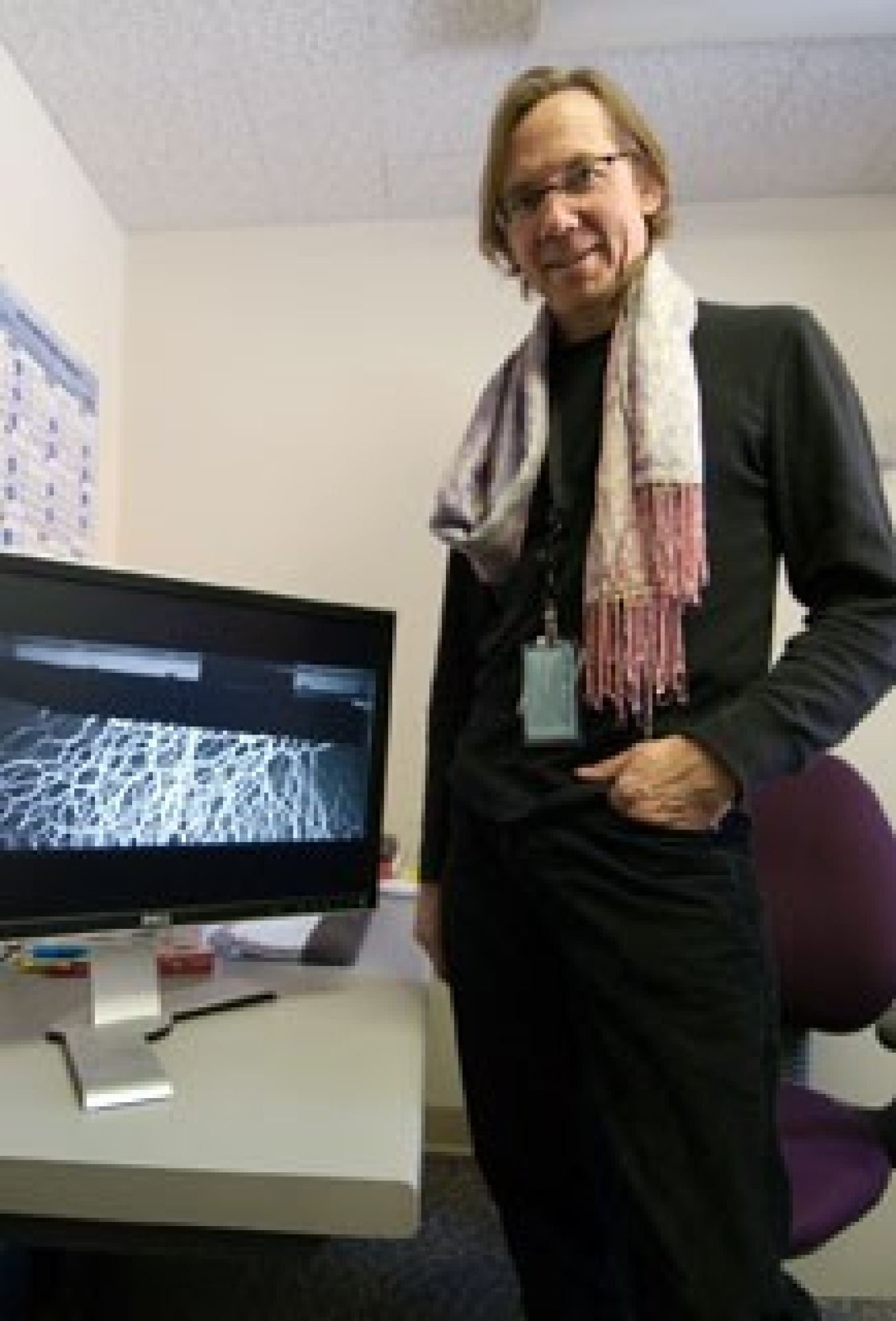 Ask a Scientist - Paul Allen Johnson