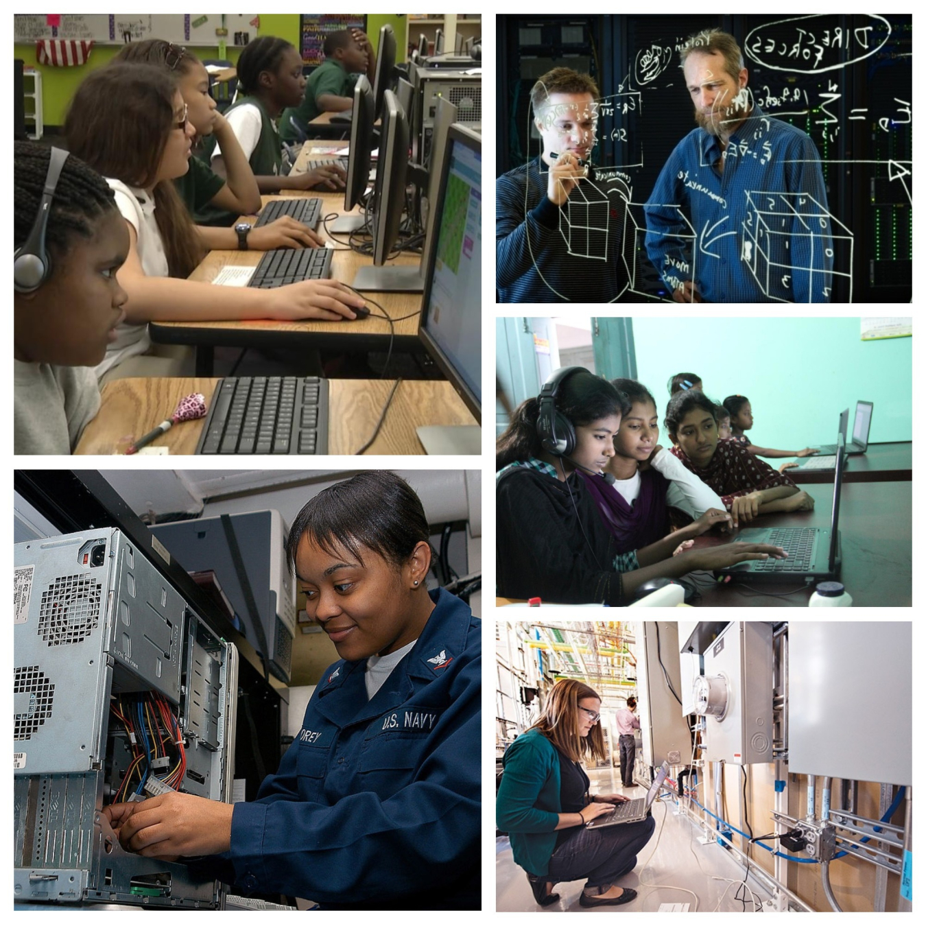 Computational science plays a vital role to solve energy challenges