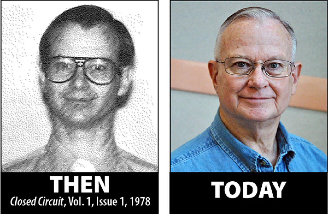 Then vs Now 40 years at WAPA Max Morse