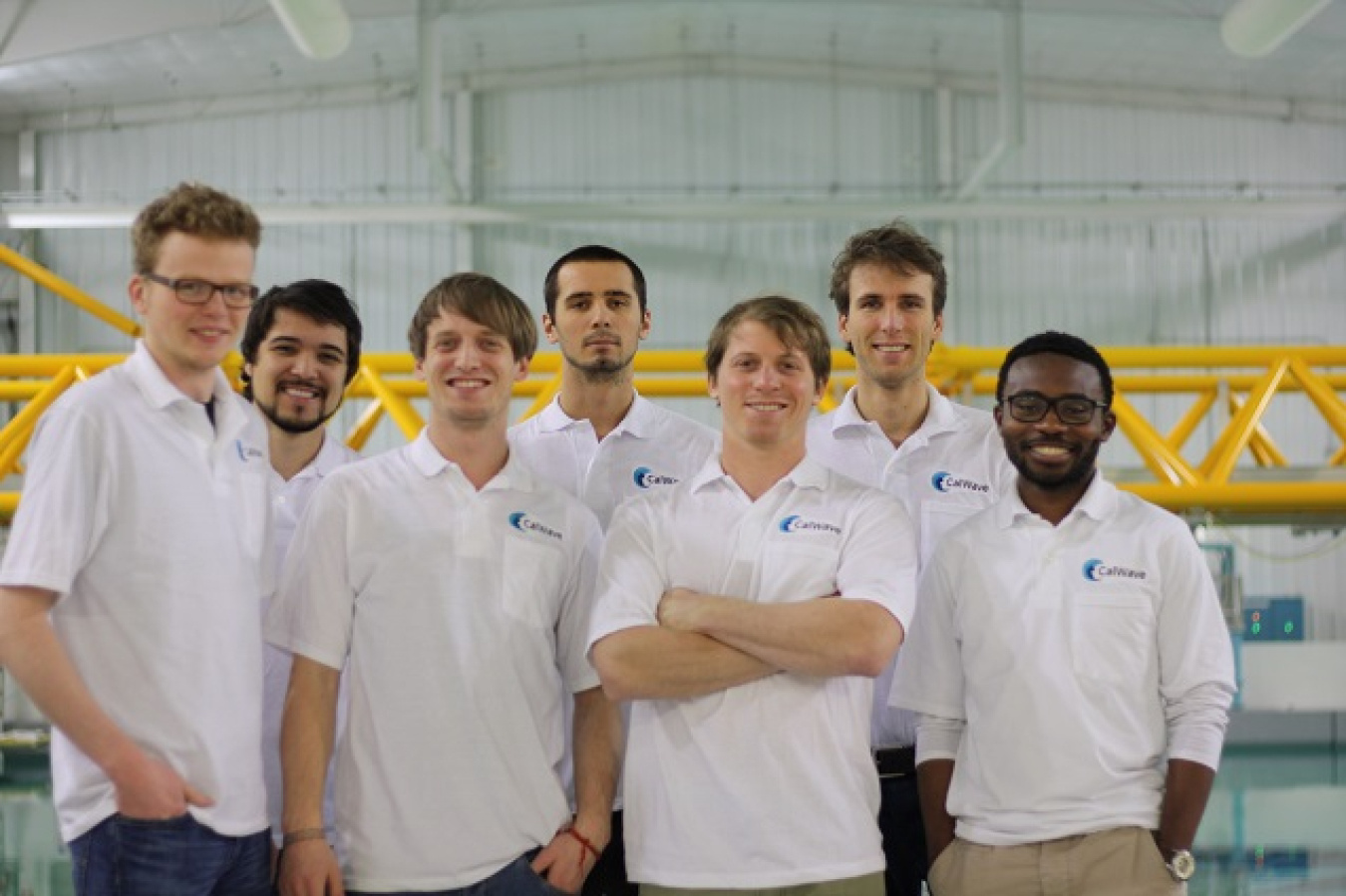 CalWave Team picture