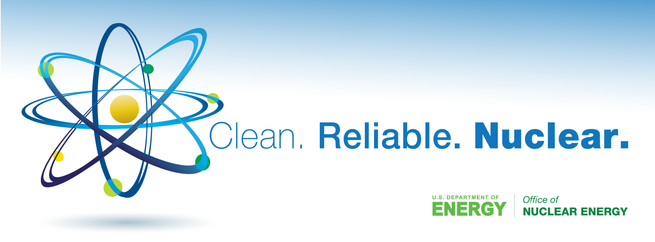 Graphic that says Clean.Reliable.Nuclear