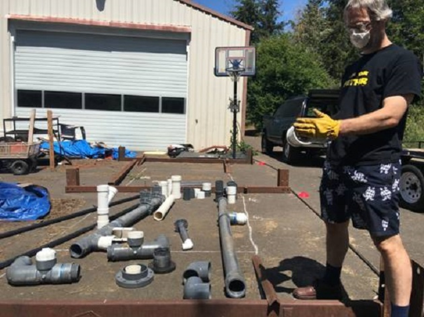 M3 begins final assembly and pre-testing