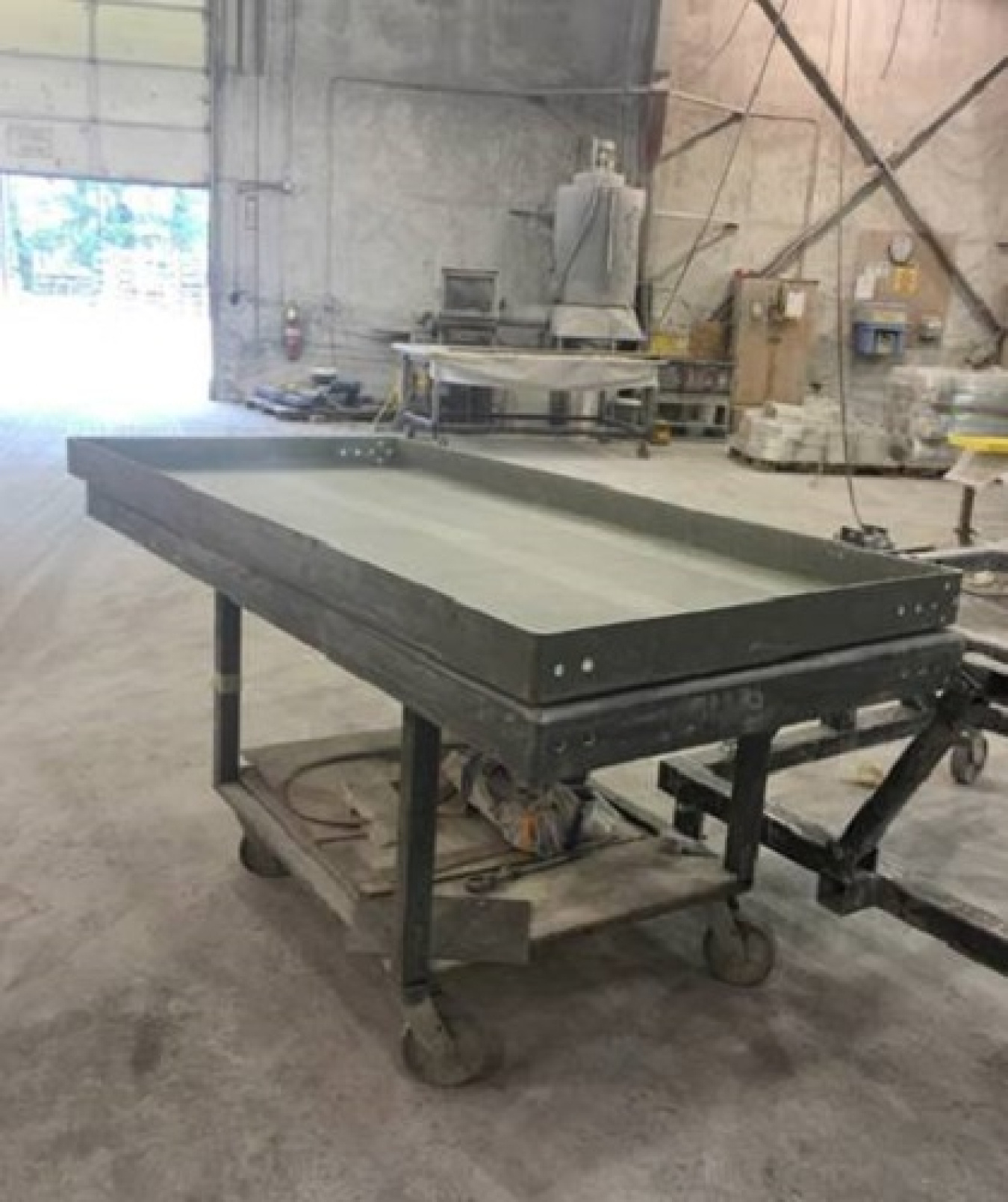 M3 begins final assembly and pre-testing