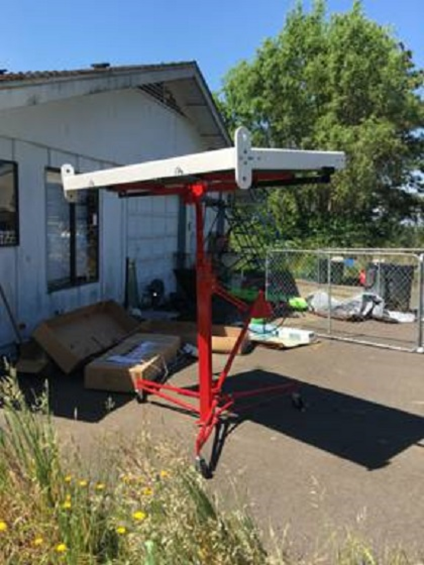 M3 begins final assembly and pre-testing