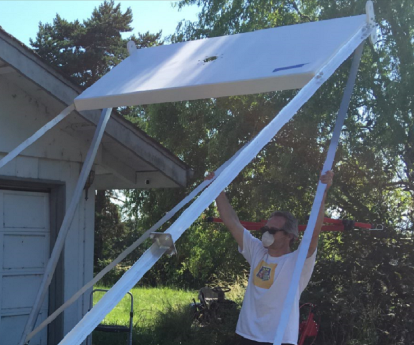 M3 begins final assembly and pre-testing