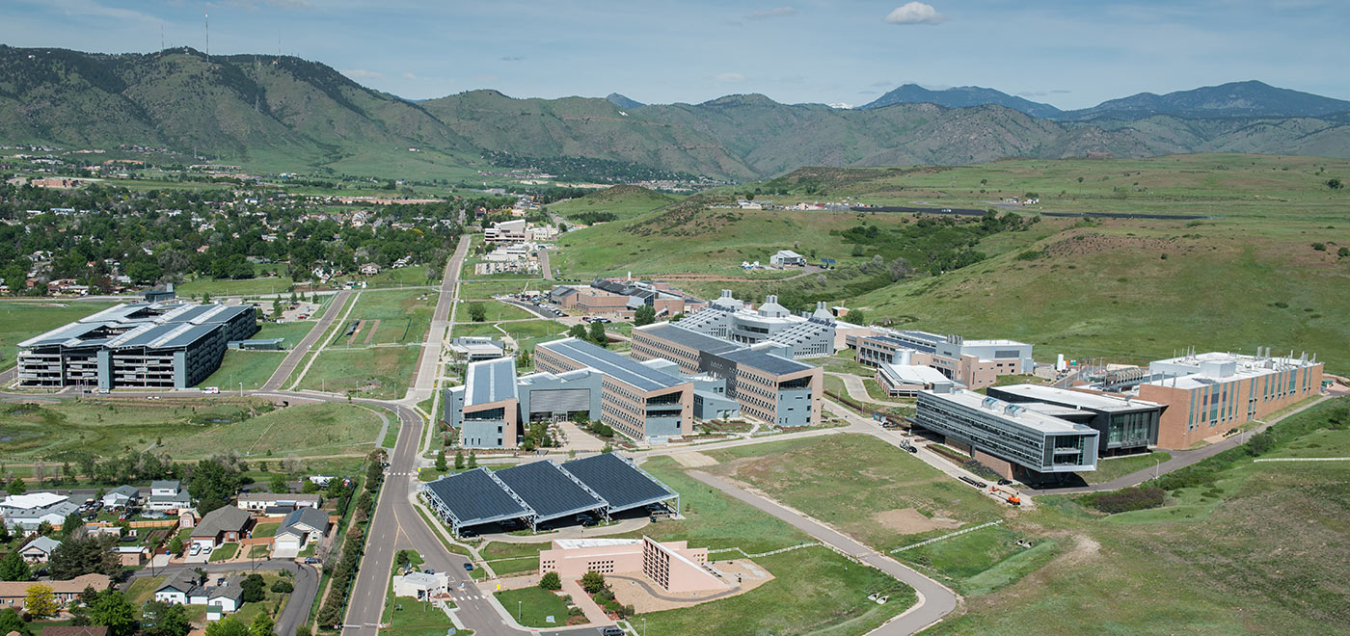 National Renewable Energy Laboratory Photo