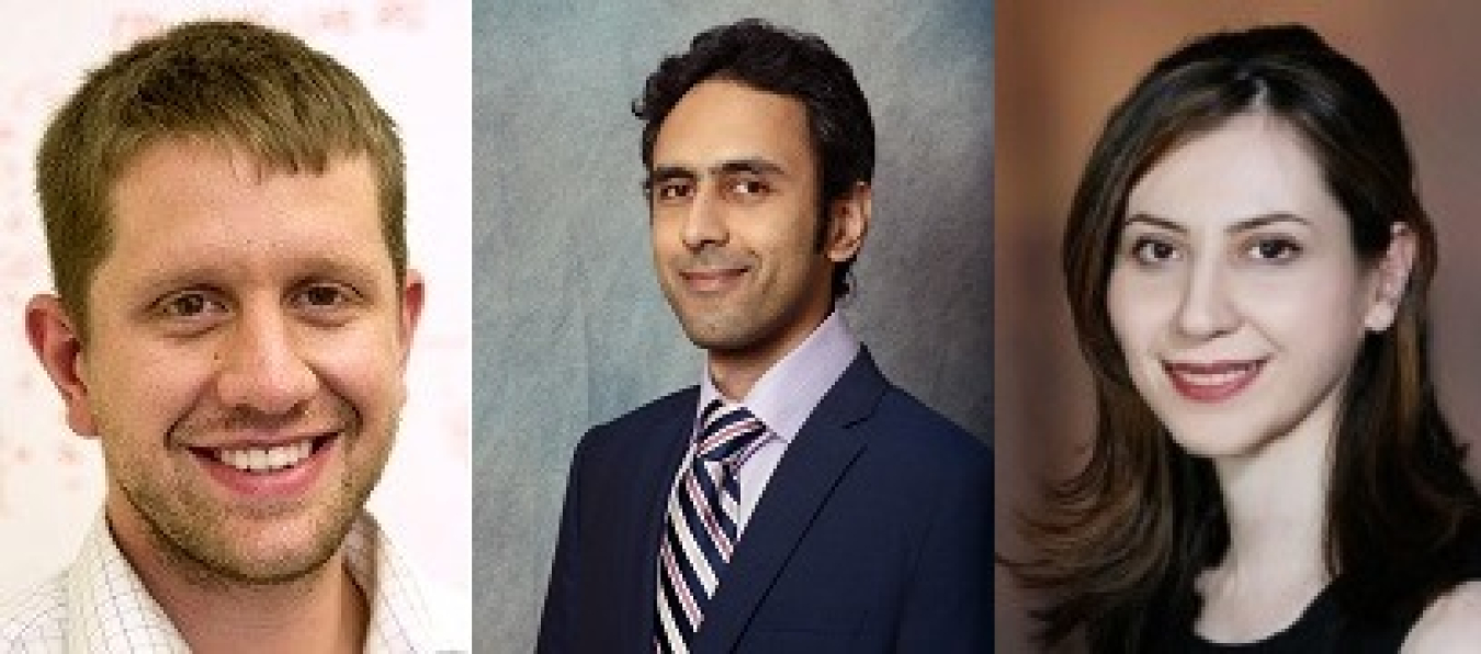 Dr. Nathan Weise Dr. Siavash Pakdelian Dr. Mahshid Amirabadi