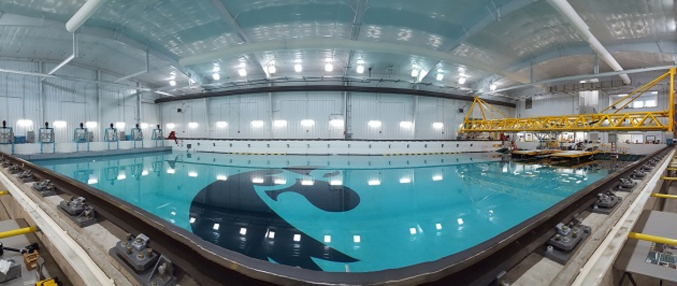 University of Iowa Testing Facility