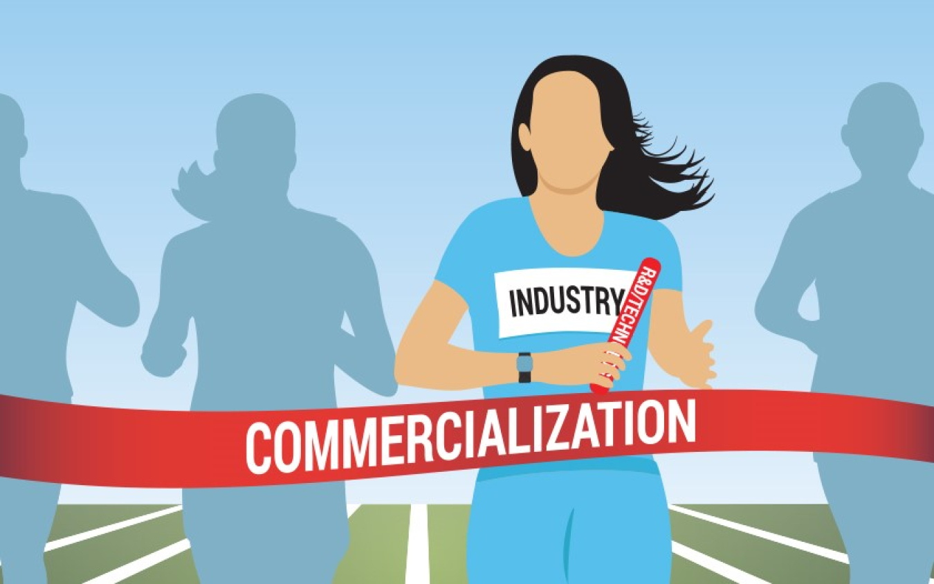 Industry can use BFNUF’s technology to further the development of processes to turn renewable, domestic biomass resources into commercial products, thus helping the United States drive economic growth, create jobs, and achieve energy independence.