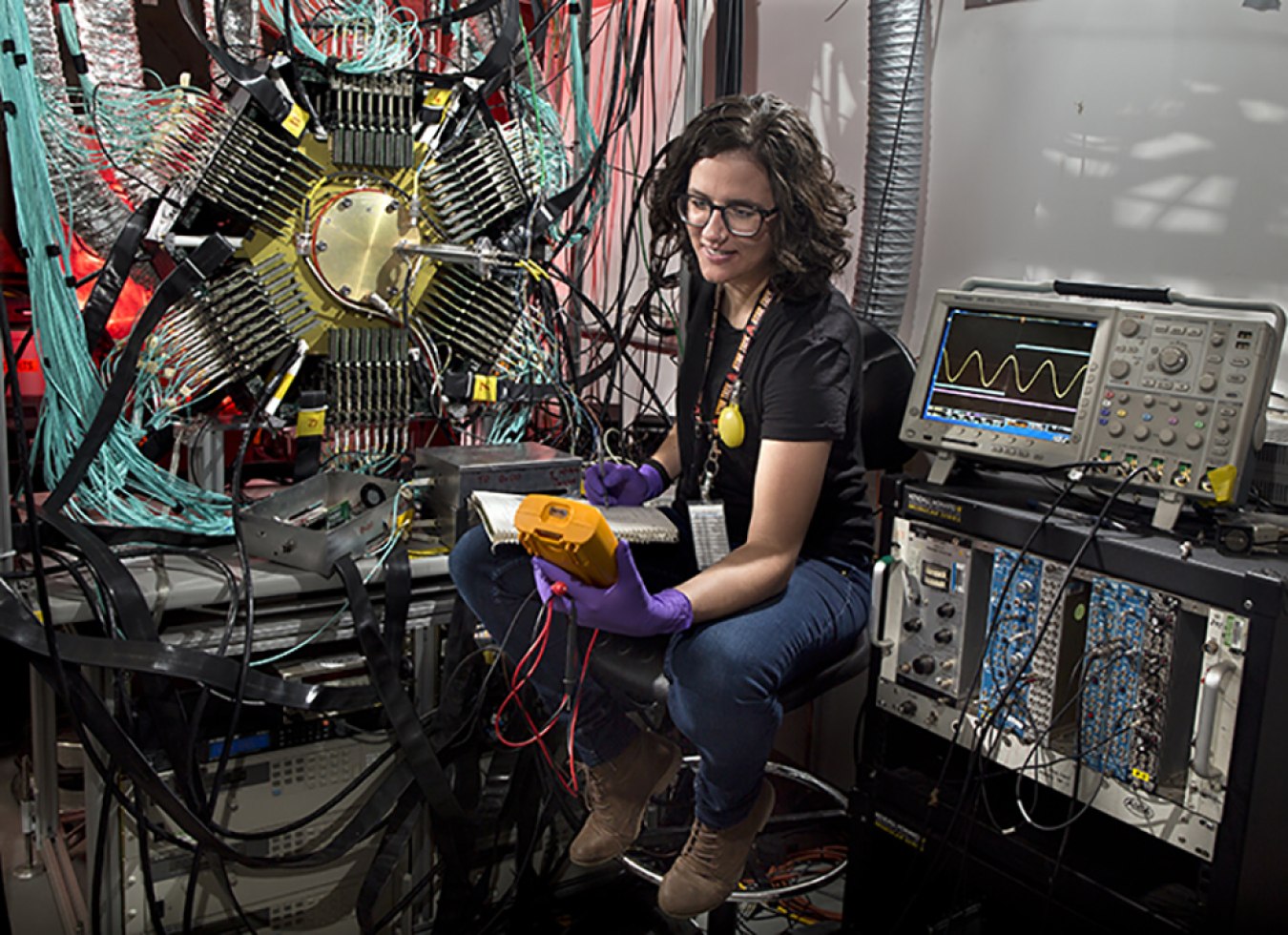 The Los Alamos Neutron Science Center