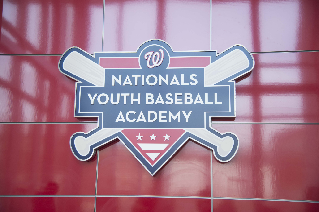 Washington Nationals Youth Baseball Academy